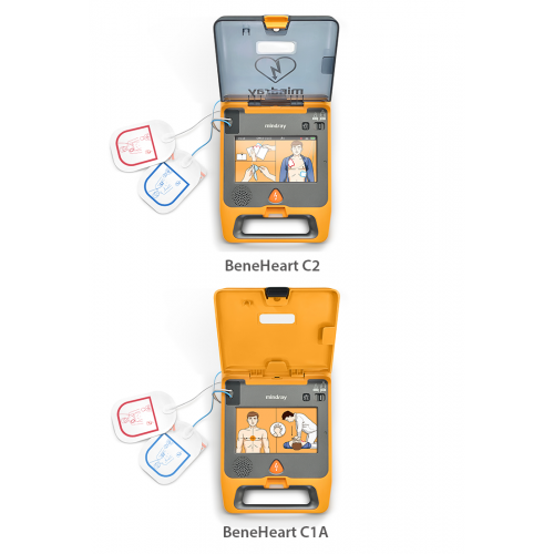 Дефибриллятор Mindray BeneHeart C1 Fully Auto