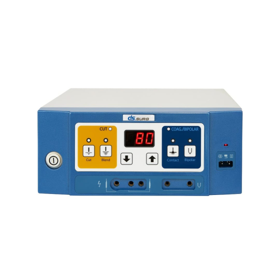 Радиоволновой аппарат DS.Surg 80